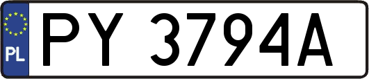 PY3794A