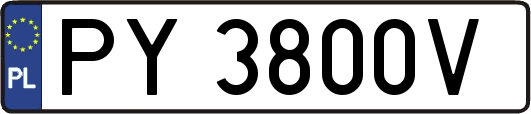 PY3800V
