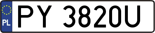 PY3820U