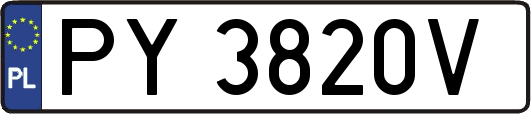 PY3820V
