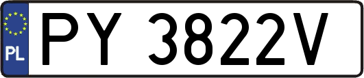 PY3822V