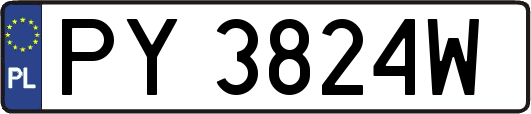 PY3824W