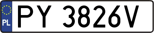 PY3826V