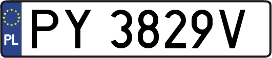 PY3829V
