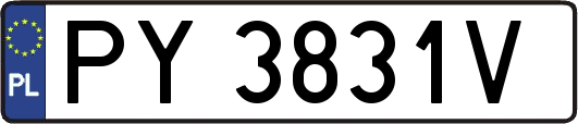 PY3831V
