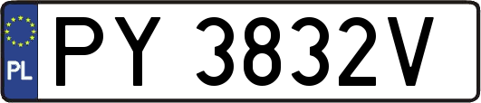 PY3832V