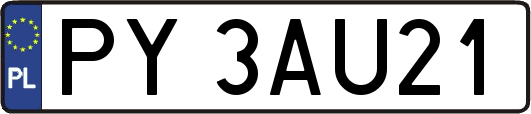 PY3AU21
