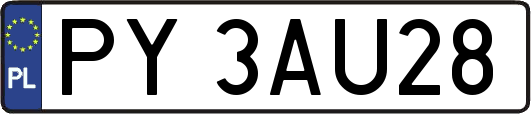 PY3AU28