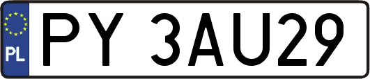 PY3AU29