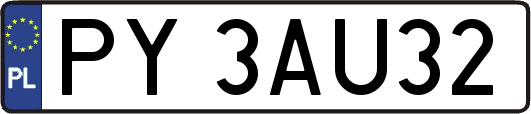 PY3AU32