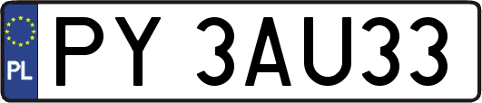 PY3AU33