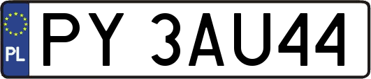 PY3AU44