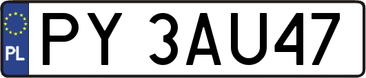 PY3AU47