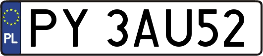 PY3AU52
