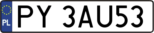 PY3AU53