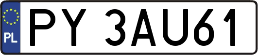 PY3AU61