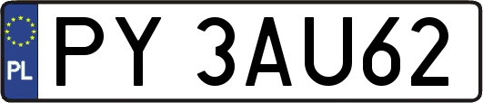 PY3AU62