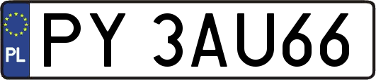 PY3AU66