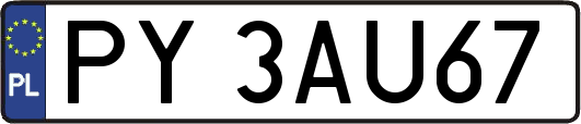 PY3AU67