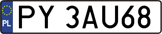 PY3AU68