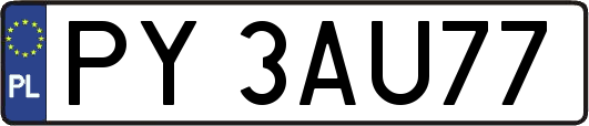 PY3AU77