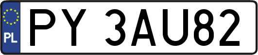 PY3AU82