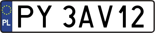 PY3AV12