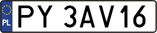 PY3AV16