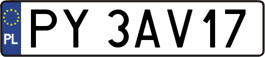 PY3AV17