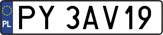 PY3AV19