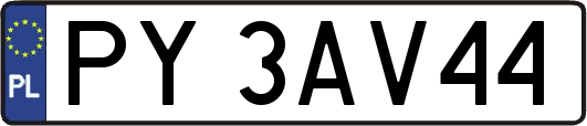 PY3AV44