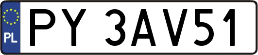 PY3AV51