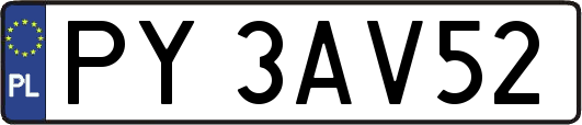 PY3AV52