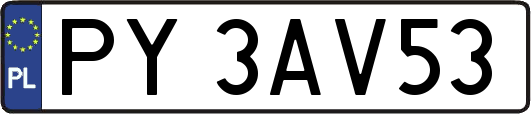 PY3AV53
