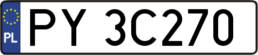 PY3C270
