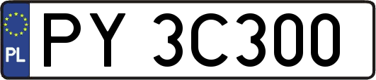 PY3C300
