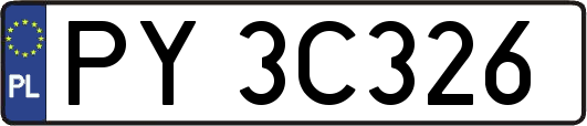 PY3C326