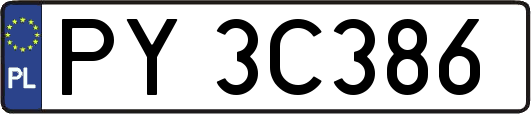 PY3C386