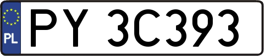 PY3C393