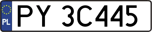PY3C445