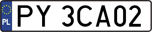PY3CA02