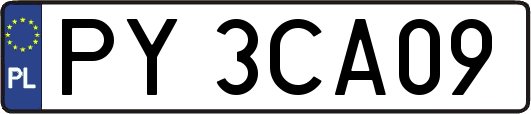 PY3CA09
