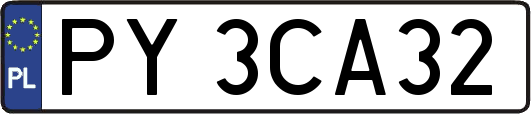 PY3CA32