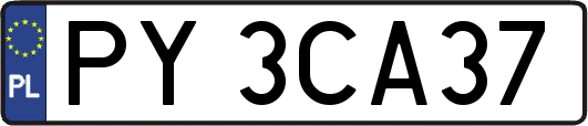 PY3CA37