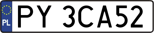 PY3CA52