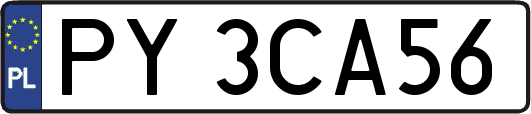 PY3CA56