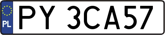 PY3CA57