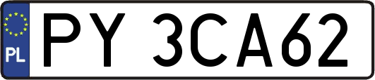 PY3CA62