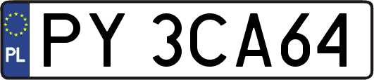 PY3CA64