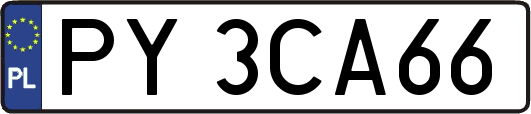PY3CA66